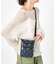 3 ZIP CROSSBODY ディツィーダイヤモンド