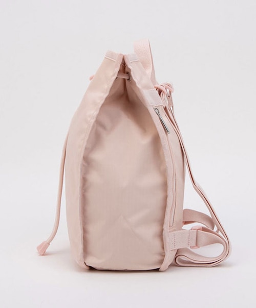 CINCH BACKPACK ピーチブラッシュ｜レスポートサックのアウトレット