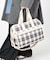 DELUXE MED WEEKENDER クラシックタータン