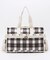DELUXE MED WEEKENDER クラシックタータン