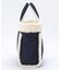 SMALL TWO WAY DENIM TOTE ミディアムデニムウォッシュ/シェルパ