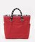 MEDIUM 2 WAY TOTE ２ウェイロージーレッドスクリプト