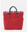 MEDIUM 2 WAY TOTE ２ウェイロージーレッドスクリプト