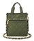 CHAIN MINI N/S TOTE ダークオリーブチェーンキルト