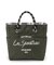 MEDIUM 2 WAY TOTE ２ウェイダークオリーブスクリプト