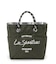MEDIUM 2 WAY TOTE ２ウェイダークオリーブスクリプト