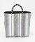 MEDIUM 2 WAY TOTE ２ウェイダークオリーブスクリプト