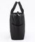SM REVERSIBLE PKT TOTE 2ウェイブラック/ニュートラルレオパード
