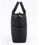 SM REVERSIBLE PKT TOTE 2ウェイブラック/ニュートラルレオパード
