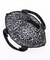 SM REVERSIBLE PKT TOTE 2ウェイブラック/ニュートラルレオパード