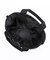 SM REVERSIBLE PKT TOTE 2ウェイブラック/ニュートラルレオパード