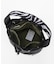 DRAWSTRING BUCKET XBODY ノワールゼブラ