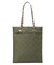 CHAIN N/S TOTE ダークオリーブチェーンキルト