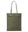 CHAIN N/S TOTE ダークオリーブチェーンキルト