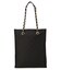CHAIN N/S TOTE ブラックチェーンキルト