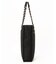 CHAIN N/S TOTE ブラックチェーンキルト