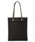 CHAIN N/S TOTE ブラックチェーンキルト
