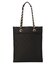 CHAIN N/S TOTE ブラックチェーンキルト