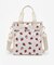 MINI N/S TOTE ビタースウィートベリー