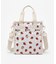 MINI N/S TOTE ビタースウィートベリー