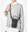 TH MINI CROSSBODY タイムレスノワール