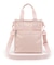 MINI N/S TOTE ピーチブラッシュ