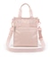 MINI N/S TOTE ピーチブラッシュ