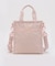MINI N/S TOTE ピーチブラッシュ