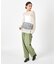 DANIELLA CROSSBODY ウィーヴブラック