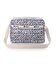 DANIELLA CROSSBODY ウィーヴブラック