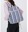 DAILY BACKPACK ブリーズストライプ