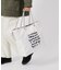 LARGE 2 WAY TOTE 2ウェイメレンゲソーホー