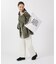 LARGE 2 WAY TOTE 2ウェイメレンゲソーホー