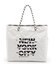 LARGE 2 WAY TOTE 2ウェイメレンゲソーホー