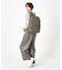 CARRIER BACKPACK ダークオリーブ　