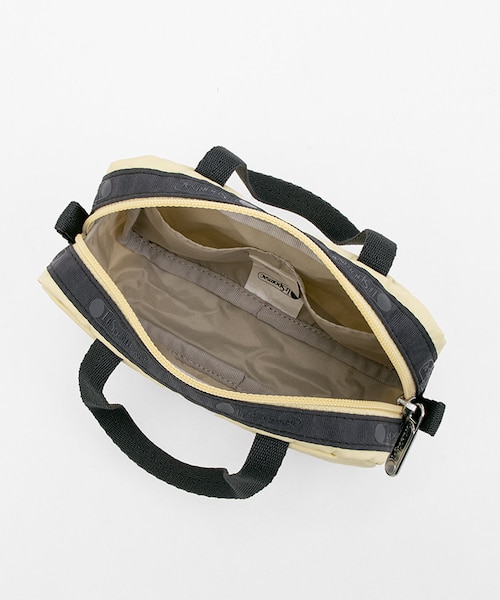 MICRO BAG レモンメレンゲ/サンダー｜レスポートサックのアウトレット