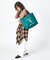 LG REVERSIBLE TOTE スヌーピーアンドギャングトート