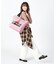 LG REVERSIBLE TOTE スヌーピーアンドギャングトート