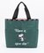 LG REVERSIBLE TOTE スヌーピーアンドギャングトート