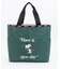 LG REVERSIBLE TOTE スヌーピーアンドギャングトート