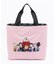 LG REVERSIBLE TOTE スヌーピーアンドギャングトート