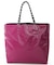 LARGE 2 WAY TOTE ２ウェイパープル/ブラックシャイン