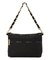 CHAIN COSMETIC CLUTCH ブラックチェーンキルト