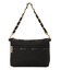 CHAIN COSMETIC CLUTCH ブラックチェーンキルト
