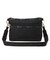 CHAIN COSMETIC CLUTCH ブラックチェーンキルト
