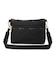 CHAIN COSMETIC CLUTCH ブラックチェーンキルト