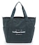 LG REVERSIBLE PKT TOTE ２ウェイミッドナイトグリーン