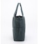 LG REVERSIBLE PKT TOTE ２ウェイミッドナイトグリーン
