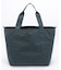 LG REVERSIBLE PKT TOTE ２ウェイミッドナイトグリーン