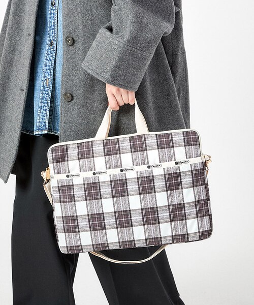 TH LAPTOP CASE 15 クラシックタータン｜レスポートサックの